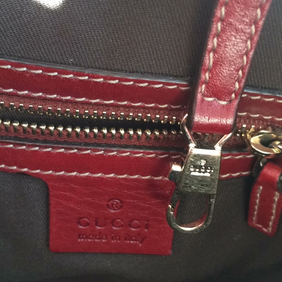 Authentic Gucci 85th Limited Edition Hobo Bag - Picture 4 of 8